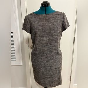 Tweed Zara Dress